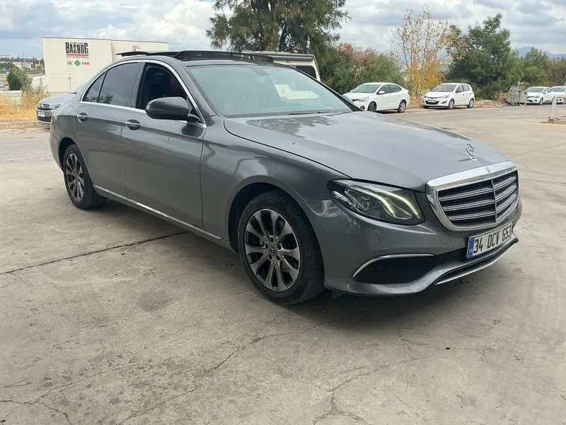 Mercedes-Benz E 200 d 1.6 Exclusive, fotoğraf 5