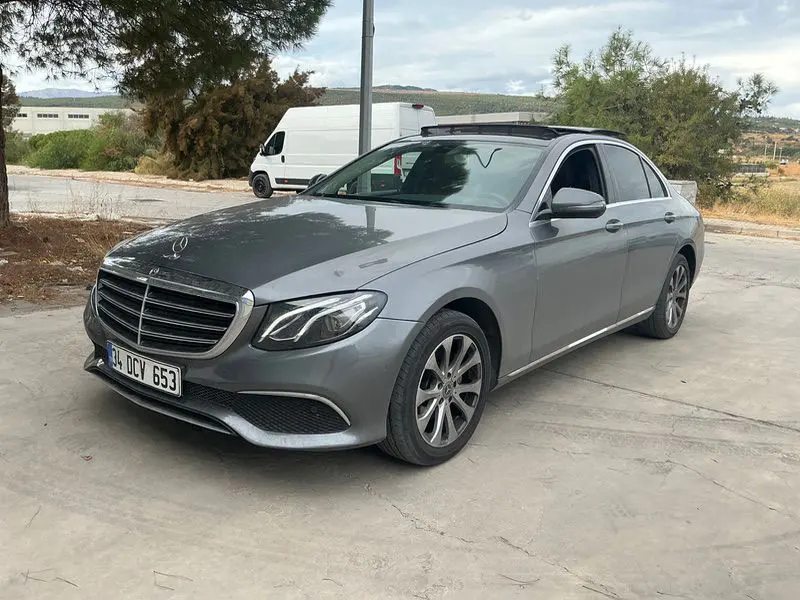 Mercedes-Benz E 200 d 1.6 Exclusive, fotoğraf 6