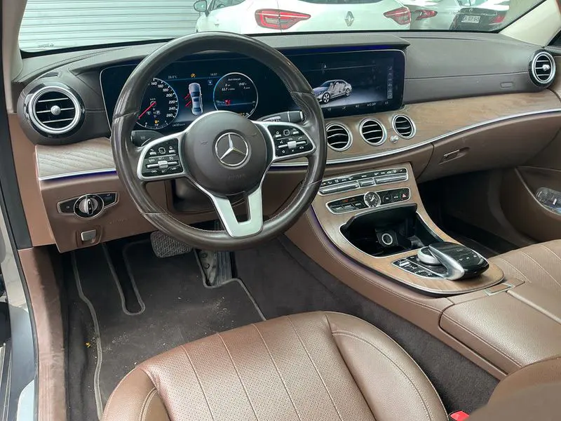 Mercedes-Benz E 200 d 1.6 Exclusive, fotoğraf 9