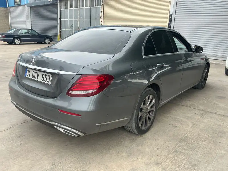 Mercedes-Benz E 200 d 1.6 Exclusive, fotoğraf 10