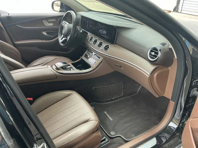 Mercedes-Benz E 200 d 1.6 Exclusive, fotoğraf 3