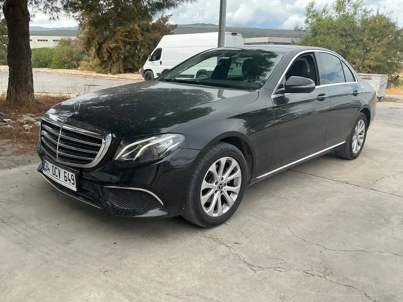 Mercedes-Benz E 200 d 1.6 Exclusive, fotoğraf 5