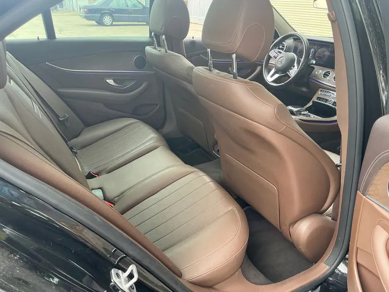 Mercedes-Benz E 200 d 1.6 Exclusive, fotoğraf 6