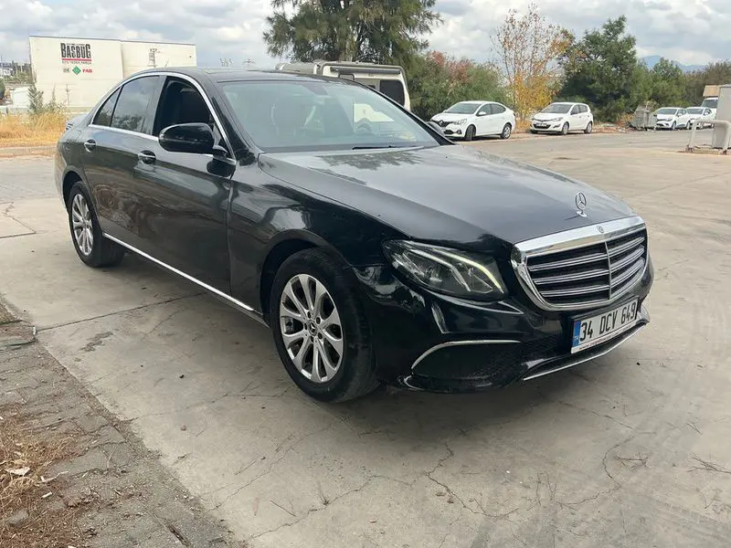 Mercedes-Benz E 200 d 1.6 Exclusive, fotoğraf 8