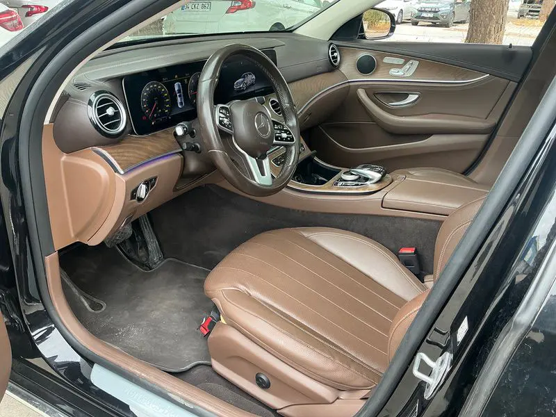 Mercedes-Benz E 200 d 1.6 Exclusive, fotoğraf 9