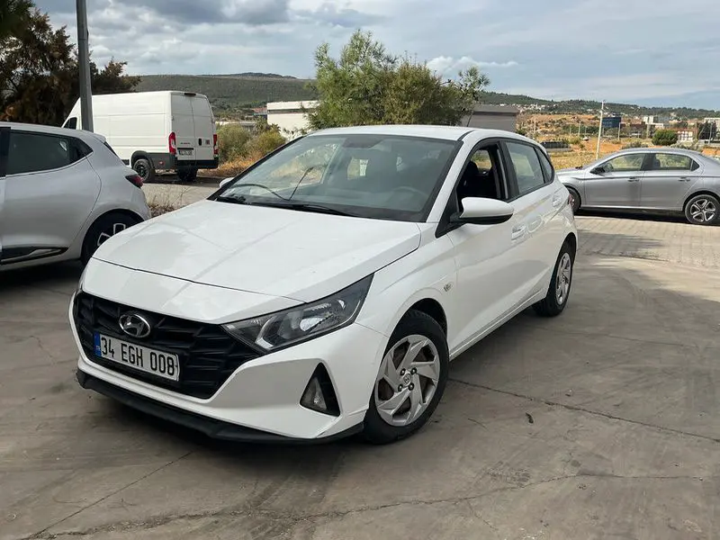 Hyundai i20 1.4 MPI 6 AT Jump, fotoğraf 1