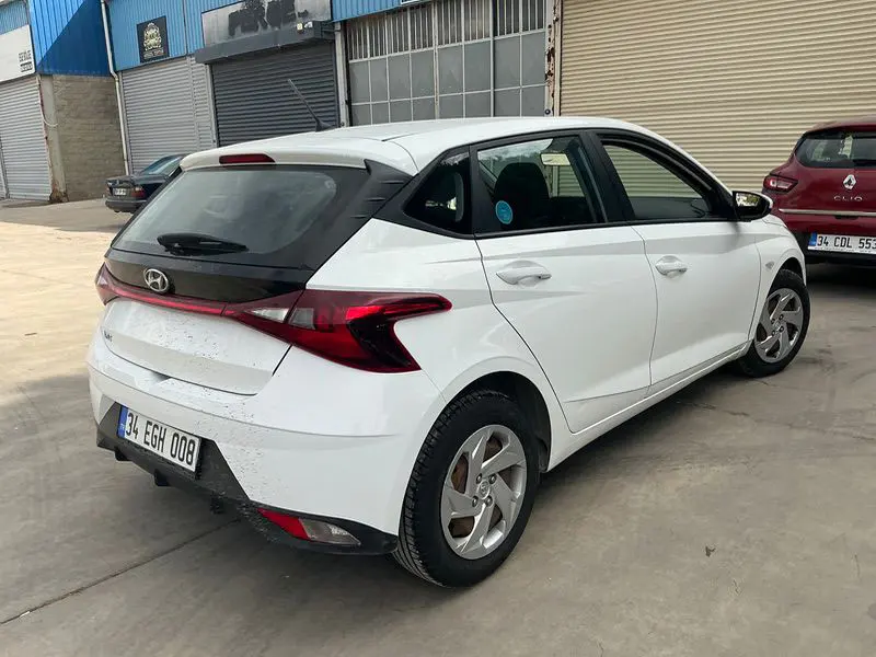 Hyundai i20 1.4 MPI 6 AT Jump, fotoğraf 6