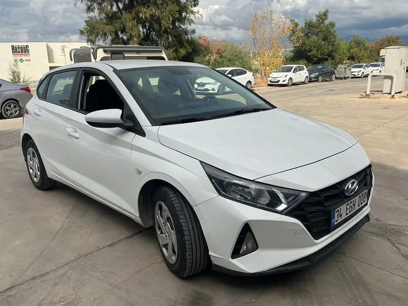 Hyundai i20 1.4 MPI 6 AT Jump, fotoğraf 8