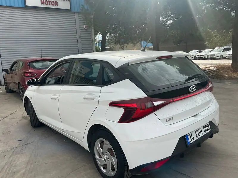 Hyundai i20 1.4 MPI 6 AT Jump, fotoğraf 9