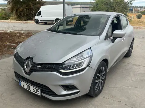 Renault Clio Icon 1.5 DCI 90 BG EDC EU6