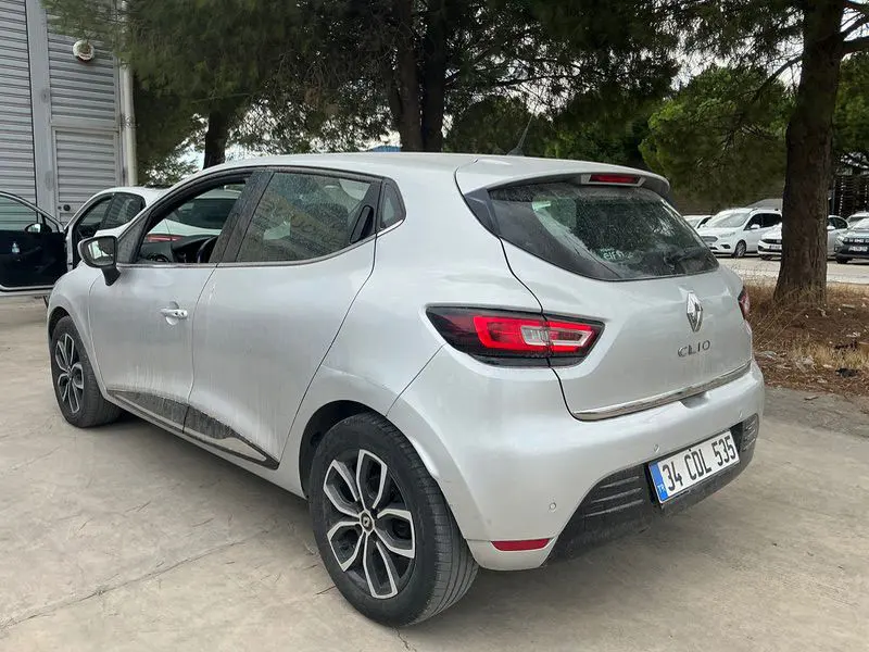 Renault Clio Icon 1.5 DCI 90 BG EDC EU6, fotoğraf 4