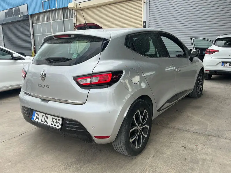 Renault Clio Icon 1.5 DCI 90 BG EDC EU6, fotoğraf 7