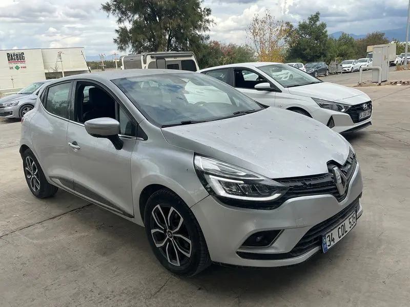 Renault Clio Icon 1.5 DCI 90 BG EDC EU6, fotoğraf 8