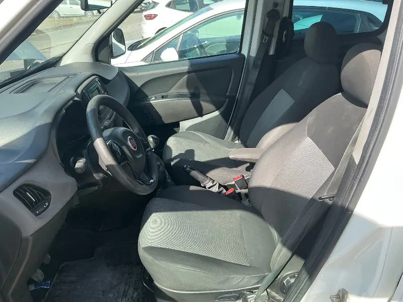 Fiat Doblo Combi S2 Safeline 1.6 120 HP Mjet E6DF, fotoğraf 3