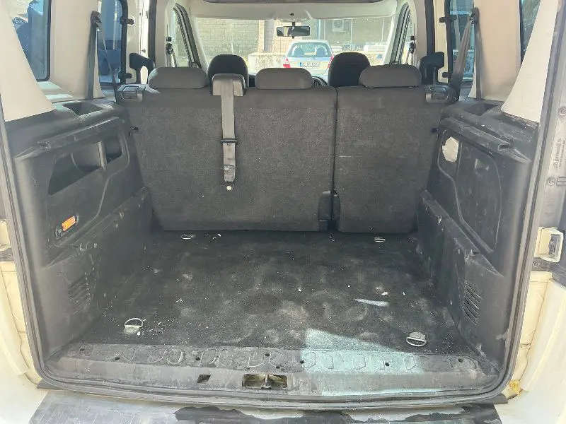 Fiat Doblo Combi S2 Safeline 1.6 120 HP Mjet E6DF, fotoğraf 8