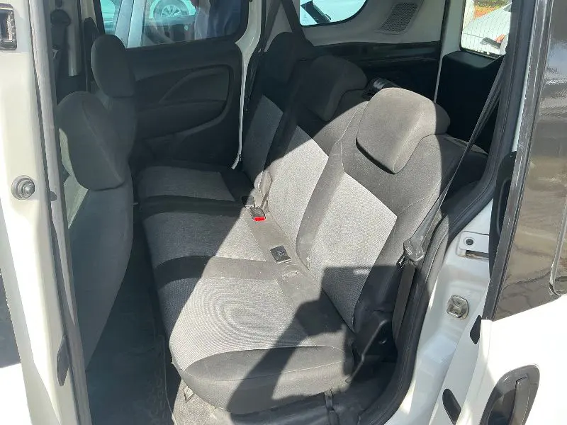 Fiat Doblo Combi S2 Safeline 1.6 120 HP Mjet E6DF, fotoğraf 10