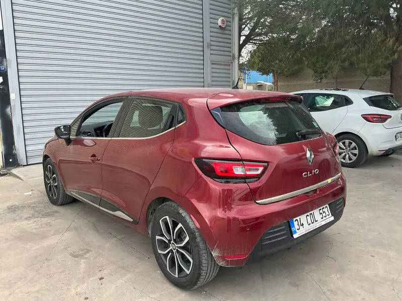 Renault Clio Icon 1.5 DCI 90 BG EDC EU6, fotoğraf 3