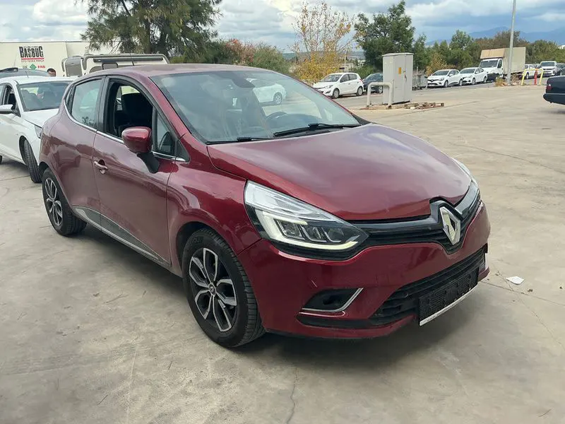 Renault Clio Icon 1.5 DCI 90 BG EDC EU6, fotoğraf 5