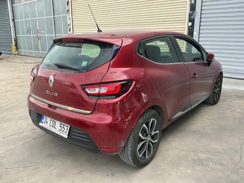 Renault Clio Icon 1.5 DCI 90 BG EDC EU6, fotoğraf 6