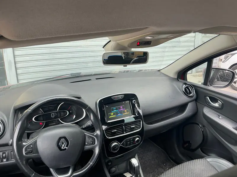 Renault Clio Icon 1.5 DCI 90 BG EDC EU6, fotoğraf 8