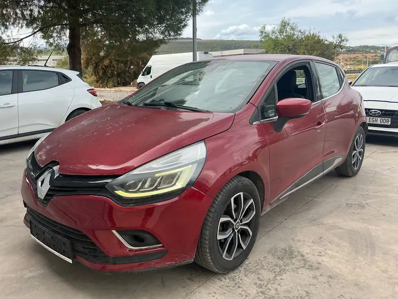 Renault Clio Icon 1.5 DCI 90 BG EDC EU6, fotoğraf 9