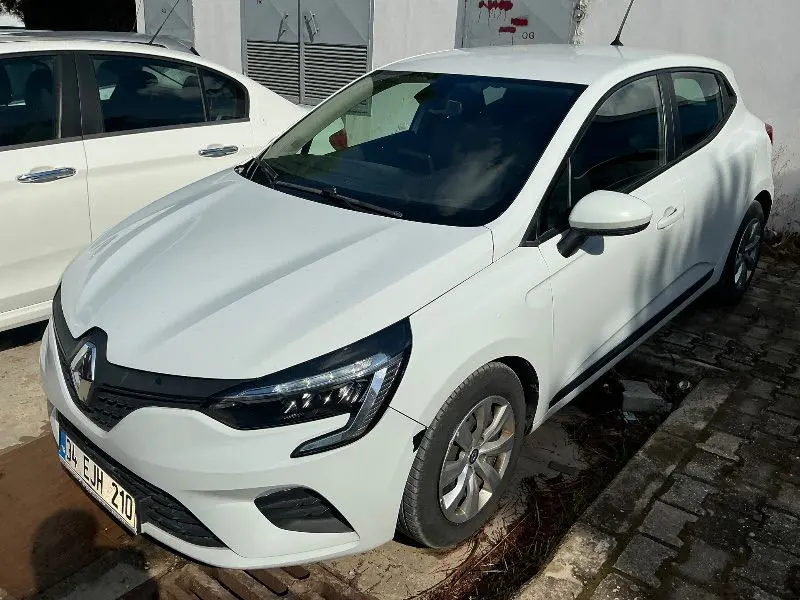 Renault Clio JOY 1.0 SCE 65 BG, fotoğraf 1