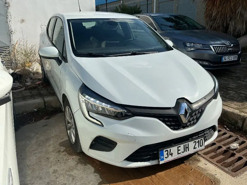 Renault Clio JOY 1.0 SCE 65 BG, fotoğraf 2