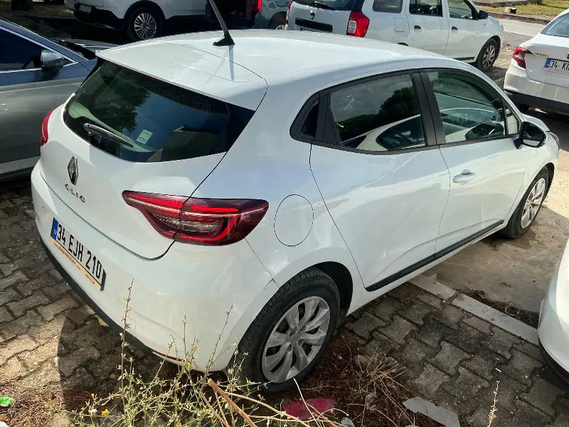 Renault Clio JOY 1.0 SCE 65 BG, fotoğraf 3