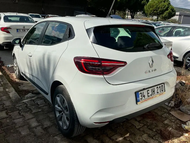 Renault Clio JOY 1.0 SCE 65 BG, fotoğraf 4