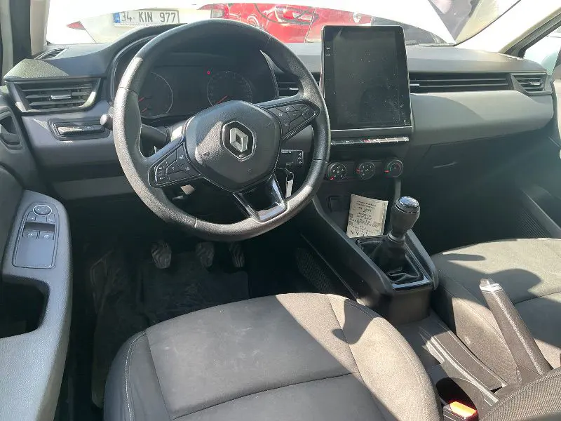 Renault Clio JOY 1.0 SCE 65 BG, fotoğraf 8