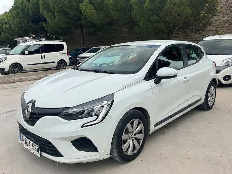 Renault Clio JOY 1.0 TCE X-tronic 90 BG, fotoğraf 1