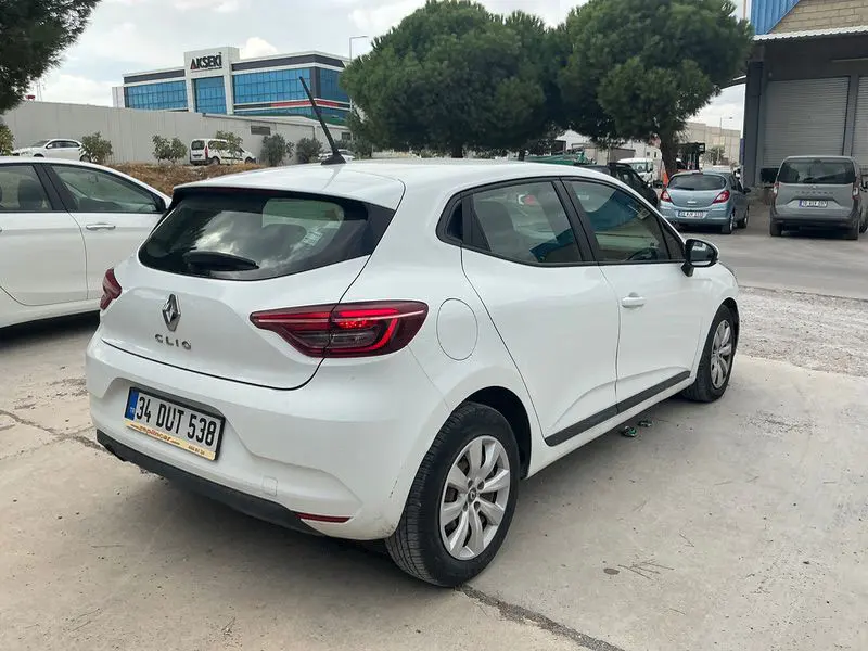 Renault Clio JOY 1.0 TCE X-tronic 90 BG, fotoğraf 4