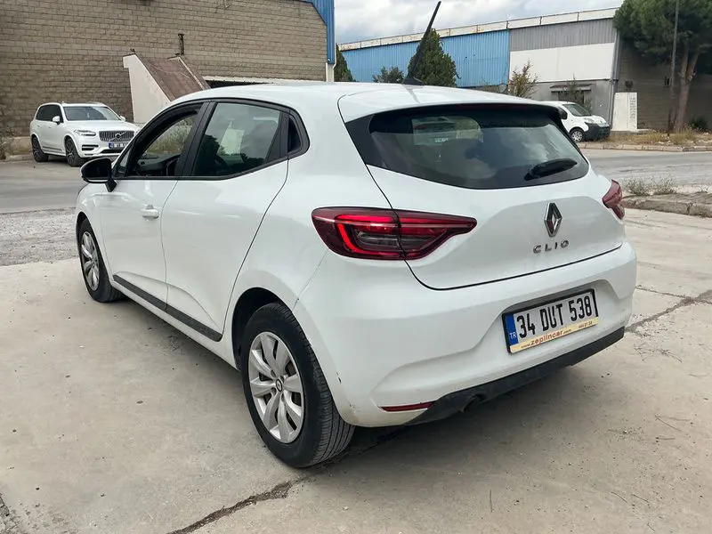 Renault Clio JOY 1.0 TCE X-tronic 90 BG, fotoğraf 6